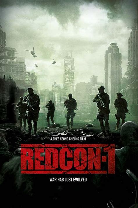 redcon-1 imdb